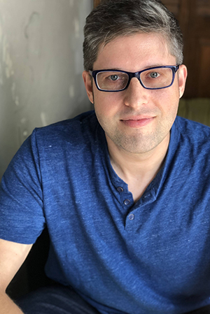 David James Poissant