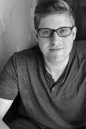 David James Poissant