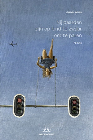 Cover van Nijlpaarden zijn op land te zwaar om te paren